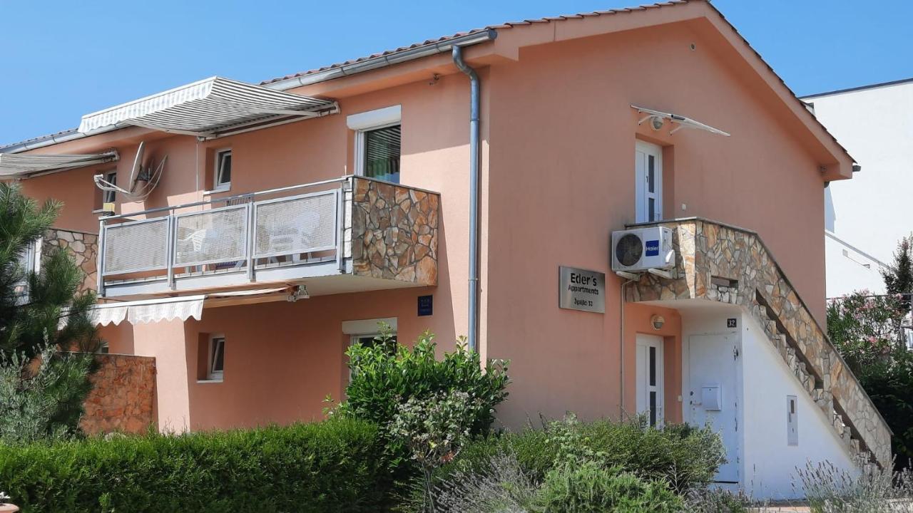Eder'S Appartments 1 Кърк Екстериор снимка